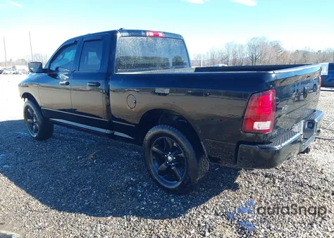 2014 Ram 1500 Express from USA, damaged, VIN 1C6RR7FT8ES158659